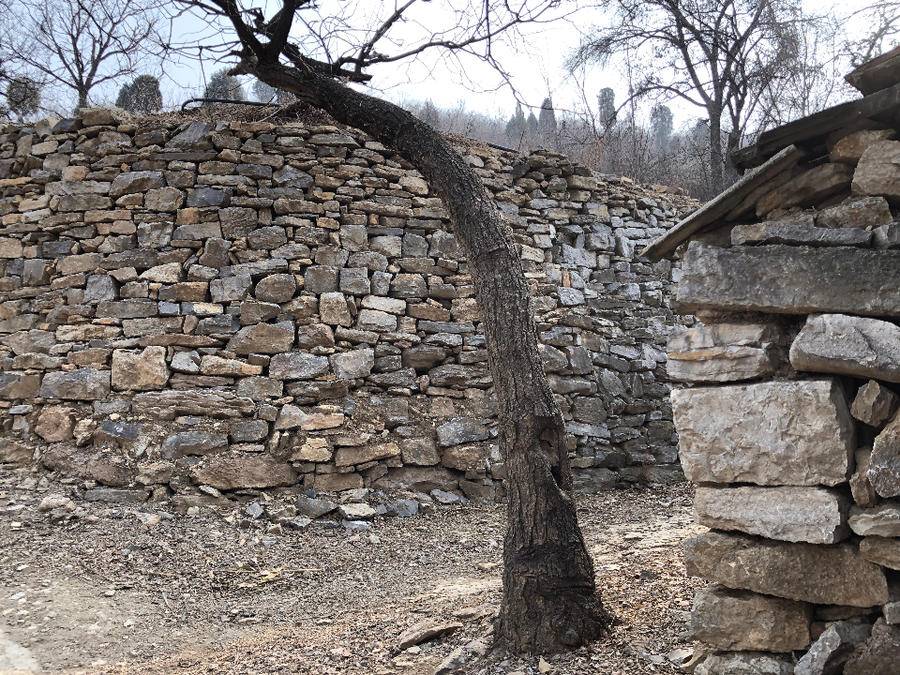 古村落，张良墓，这是许多人到济南南部山区石匣村的理由