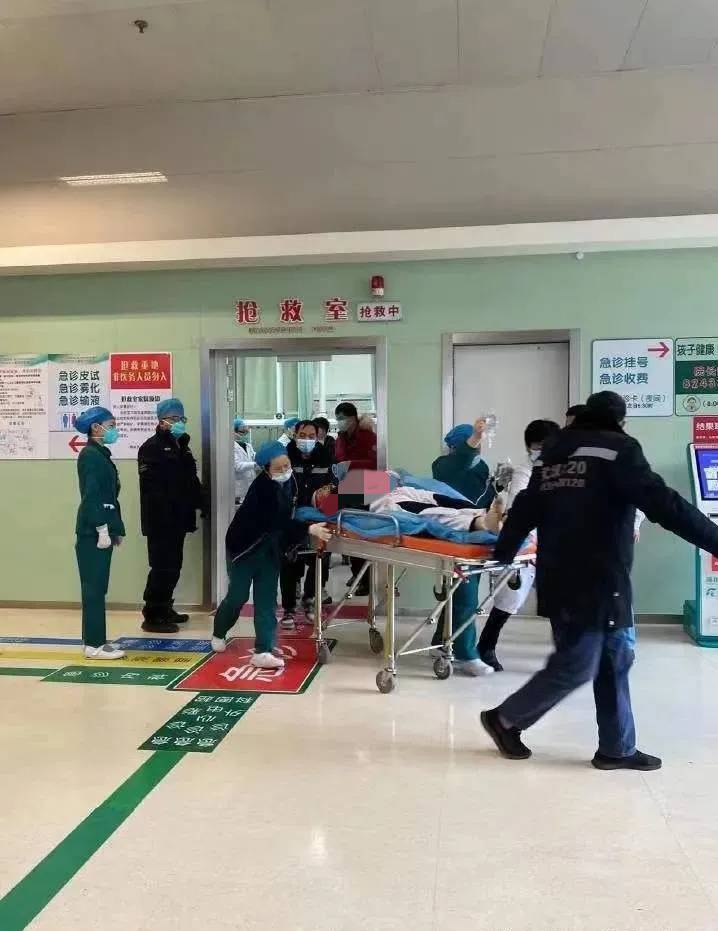 医院发生伤医事件,医院发生伤医事件视频