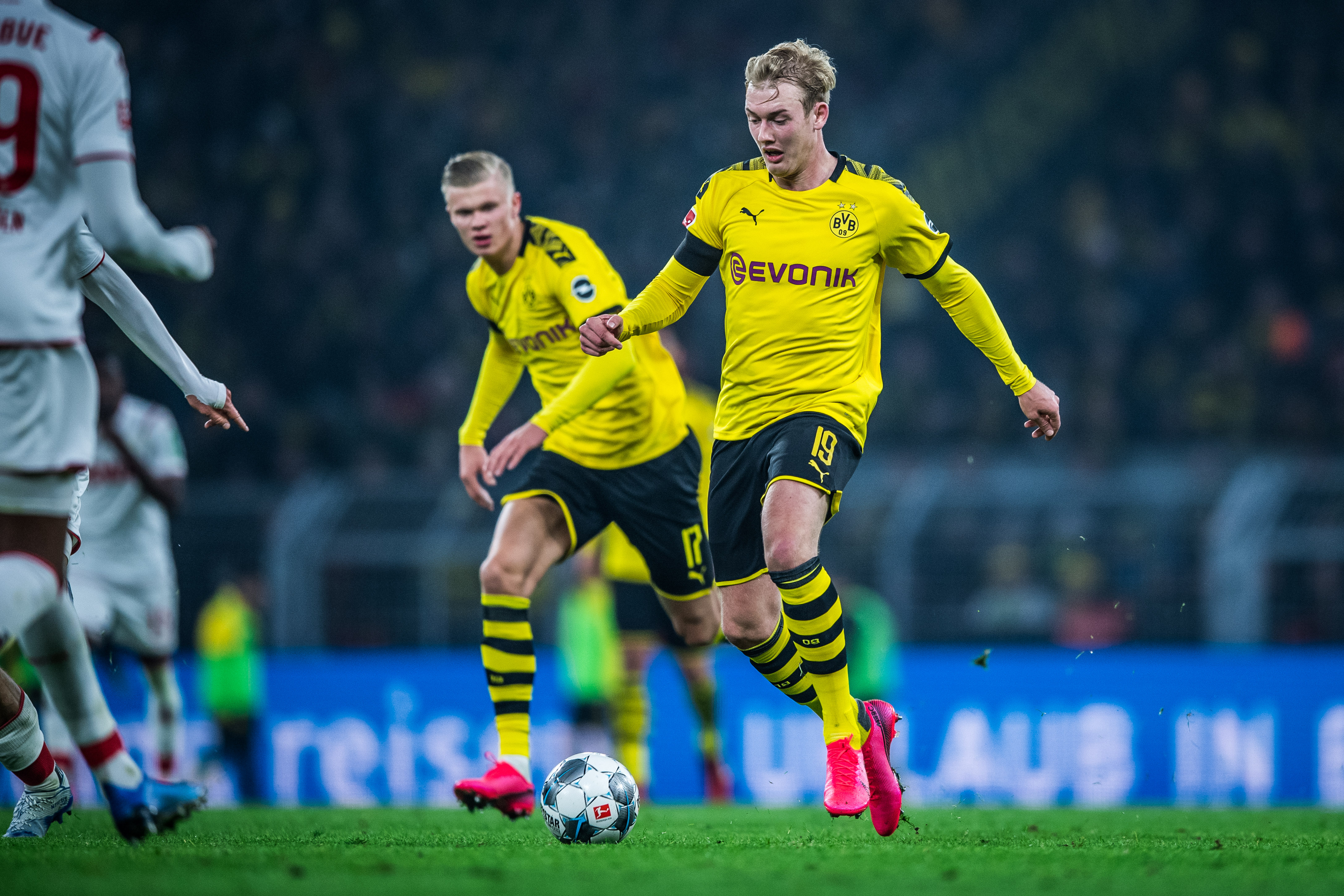 球队用表现向德甲表明信号（布兰特：多特正在改进上半程的老毛病，球队用表现向德甲表明信号）-趣拿体育