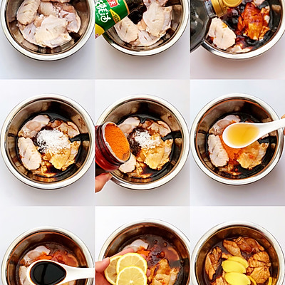烤雞翅,烤雞翅烤箱