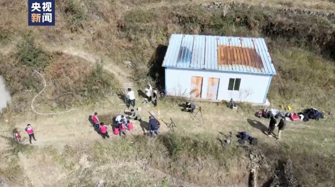 贵州火箭发射基地