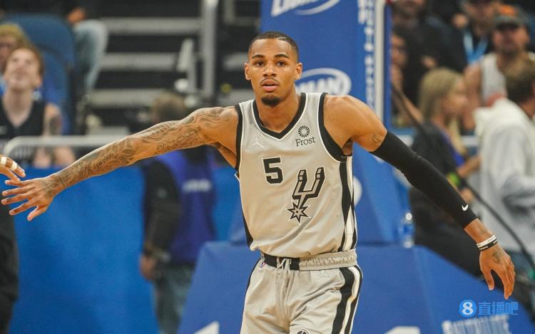 nba为什么气氛这么好（穆雷：这个联盟的氛围非常好 NBA在于兄弟情谊）-趣拿体育