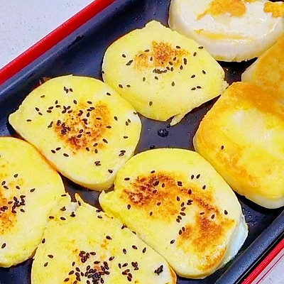 饅頭片,饅頭片怎么煎好吃