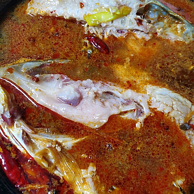 魚頭泡餅的做法,魚頭泡餅的做法 最正宗的做法