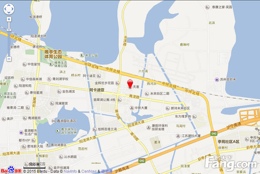 园区建屋天著 VS 仁恒·海和云庭，哪个更宜居？