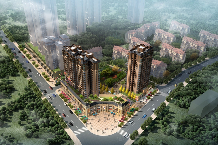 广安友谊加德学校（世纪）