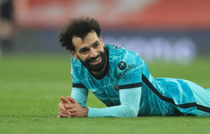 萨拉赫索要周薪40万镑（拒绝在续约条件上让步，萨拉赫坚持要求40万镑周薪）-趣拿体育