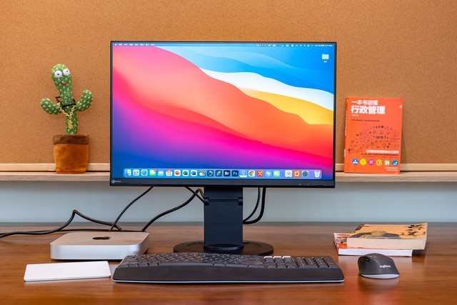 EIZO EV2360/EV2760评测：护眼和实力兼具的显示器