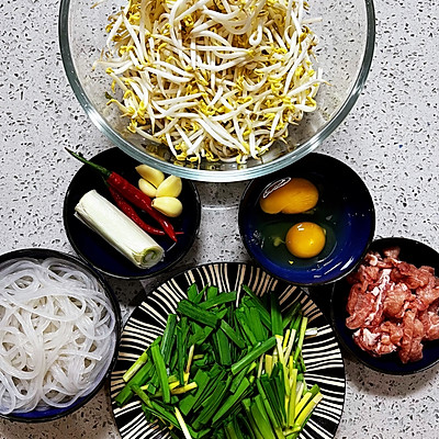 炒合菜都有什么食材（简单快捷又好吃的炒合菜家常做法）