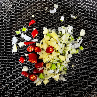 炒合菜都有什么食材（简单快捷又好吃的炒合菜家常做法）
