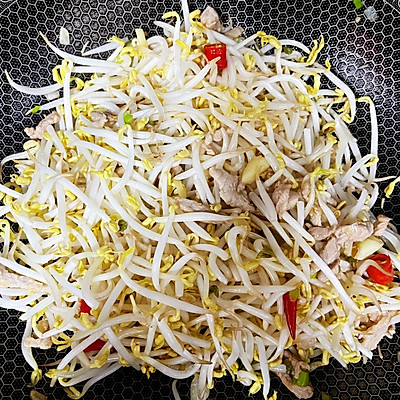 炒合菜都有什么食材（简单快捷又好吃的炒合菜家常做法）