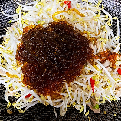 炒合菜都有什么食材（简单快捷又好吃的炒合菜家常做法）