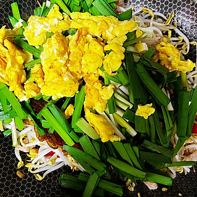 炒合菜都有什么食材（简单快捷又好吃的炒合菜家常做法）