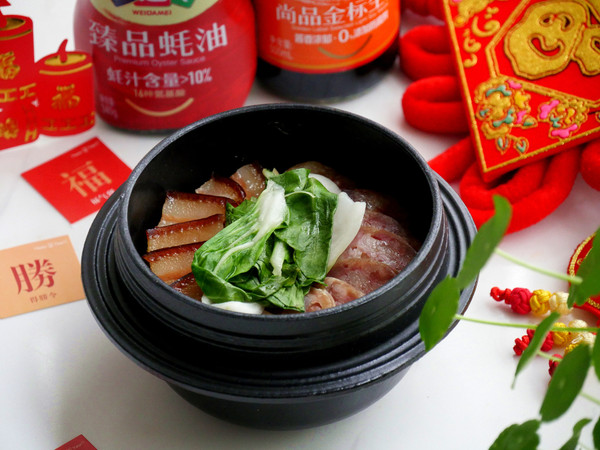 臘味煲仔飯的做法,臘味煲仔飯的做法 砂鍋教學
