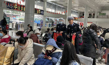 南宁人看过来：迎春运，南宁地铁将在这些日子延长运营时间→