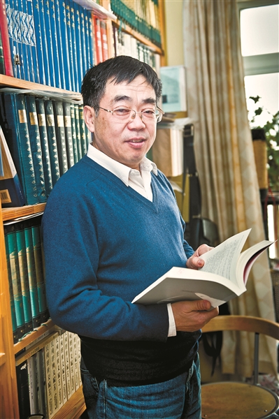 马勇:写一本非专业都能读的儒学史