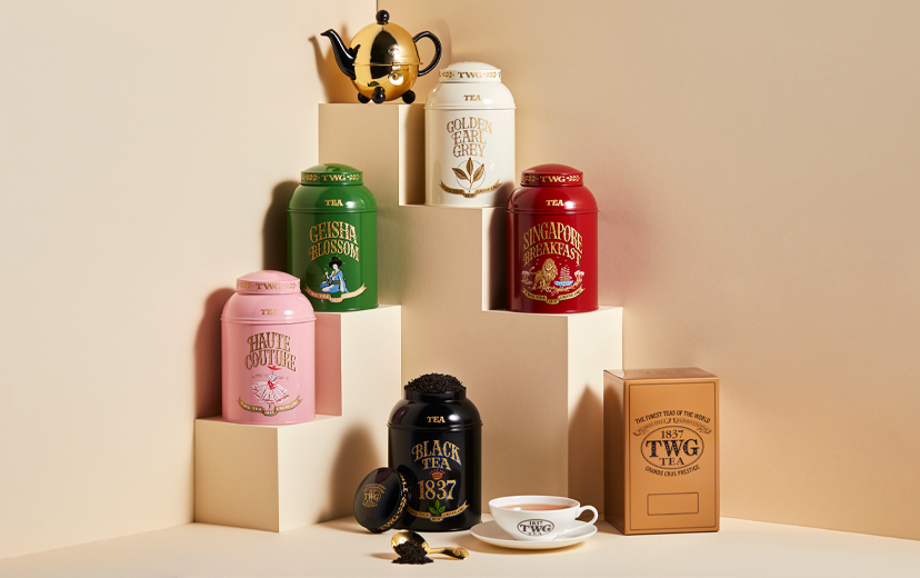 酷乐人体艺术摄影(是谁在喝TWG Tea？｜酷乐研究所)