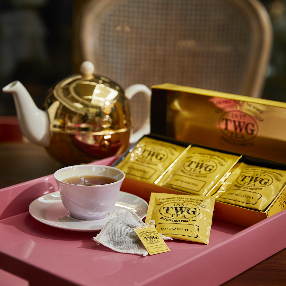 酷乐人体艺术摄影(是谁在喝TWG Tea？｜酷乐研究所)