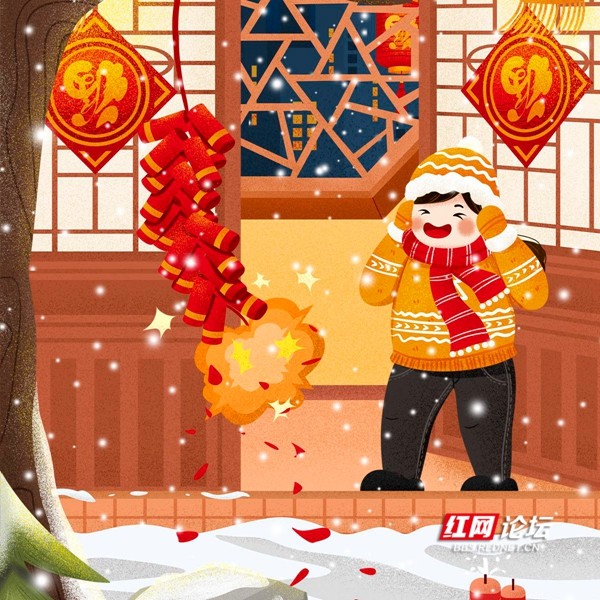 过年为什么要放鞭炮过年放鞭炮的来历是什么