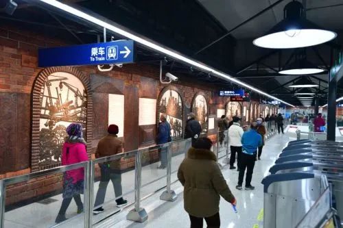 你可能还不太会坐地铁