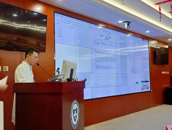 为基层医疗赋能——吉大一院远程影像会诊合作启动仪式拉开序幕