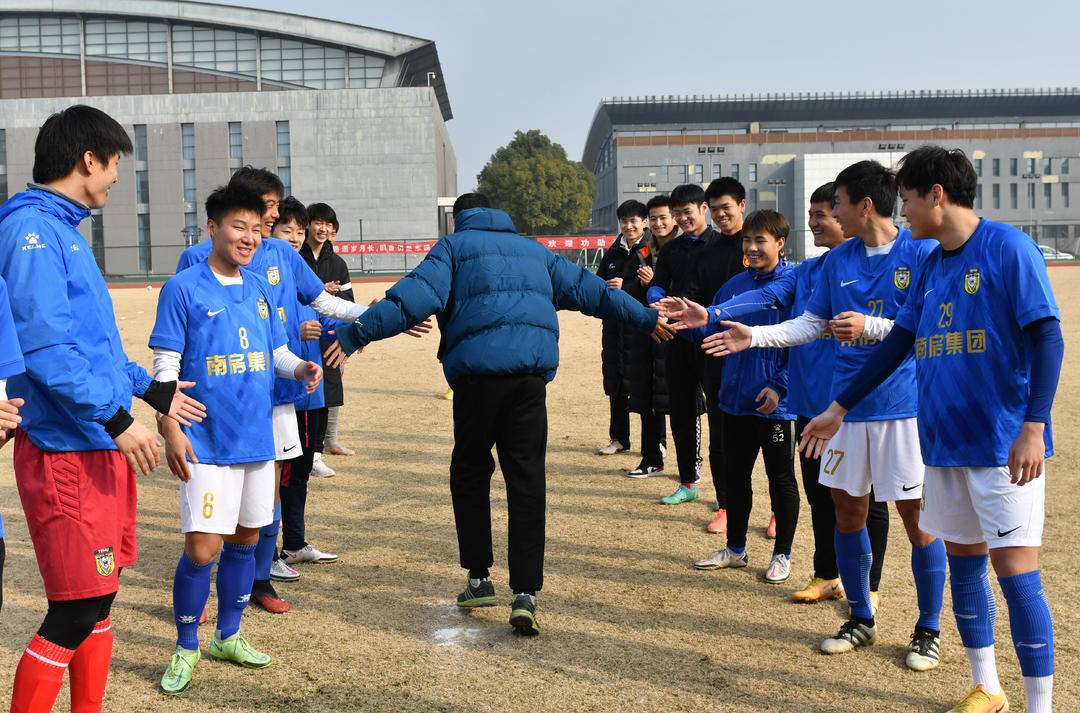 中国大学足球(传承！这所传统足球高校的故事，成为中国足坛一股清流)