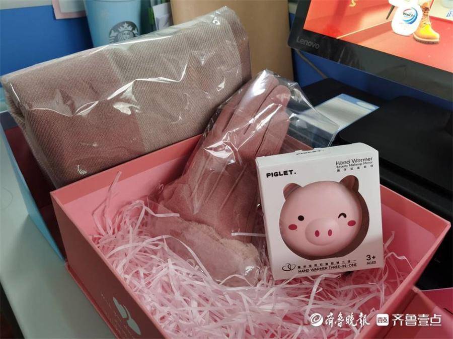 牟平35个礼物已送到，"新年心愿"公益活动近半数孩子已圆梦