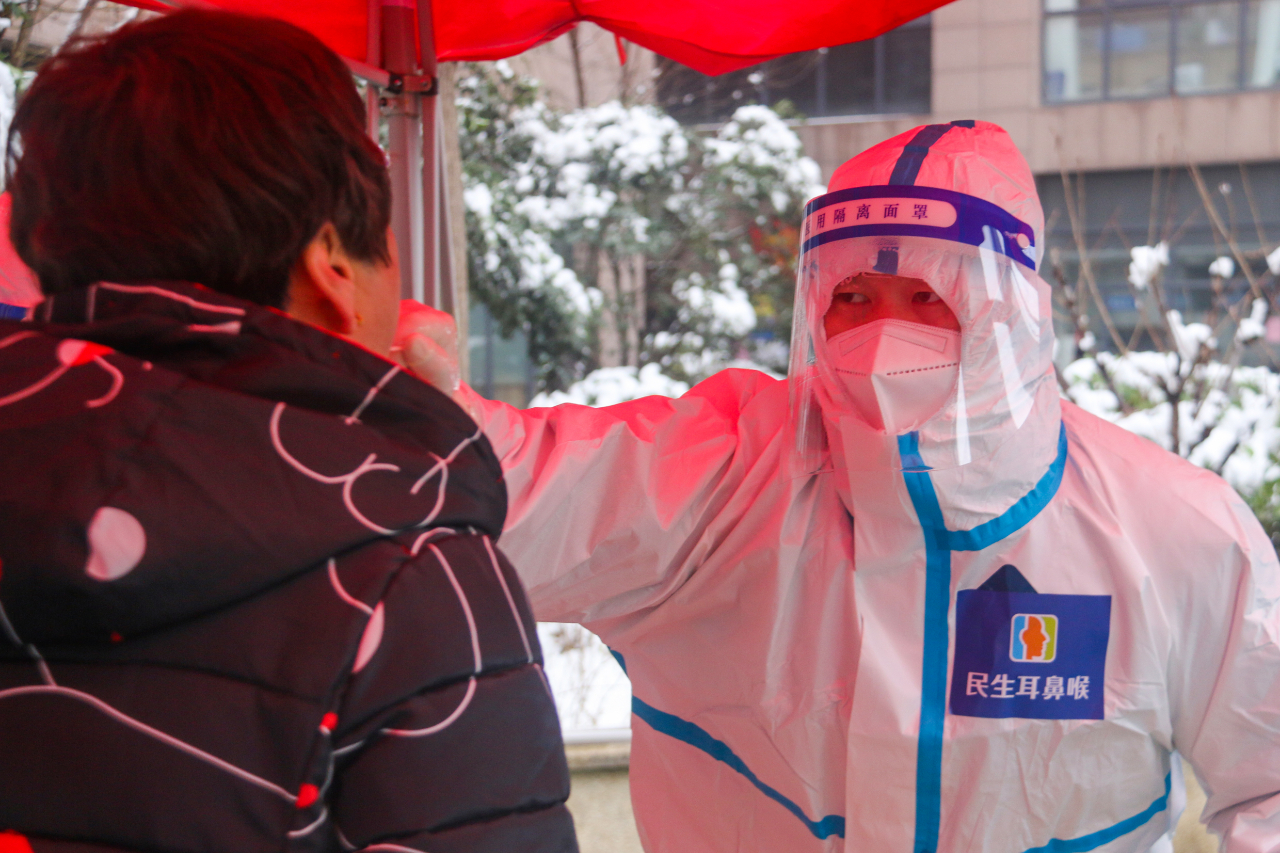 郑州医护人员用3篇抗疫日记，记录责任与感动