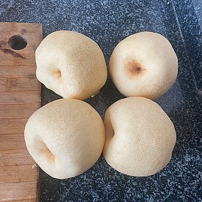 冰糖蒸梨,冰糖蒸梨的功效與作用