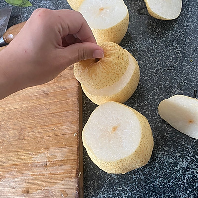 冰糖蒸梨,冰糖蒸梨的功效與作用