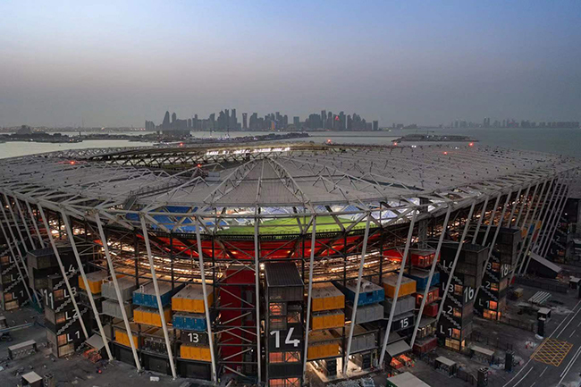 2022卡塔尔世界杯在哪买票(2022世界杯 | 卡塔尔世界杯球票预售正式启动)