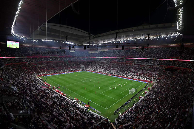 世界杯2018售票途径(2022世界杯 | 卡塔尔世界杯球票预售正式启动)