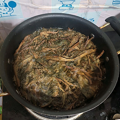 梅乾菜扣肉的做法 正宗梅菜扣肉的做法-春風號