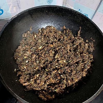 梅乾菜扣肉的做法 正宗梅菜扣肉的做法-春風號