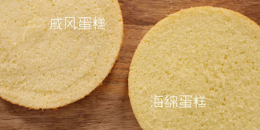 君之戚风蛋糕（宝藏干货戚风蛋糕的配方比例大全）