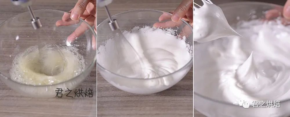 君之戚风蛋糕（宝藏干货戚风蛋糕的配方比例大全）