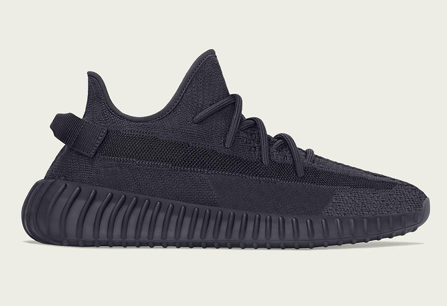 椰子350v2世界杯(1 月又有新惊喜！「新黑武士」Yeezy 350 V2 曝光)