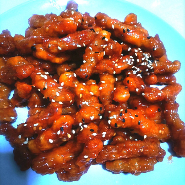 糖醋里脊怎么做,糖醋里脊怎么做的小視頻