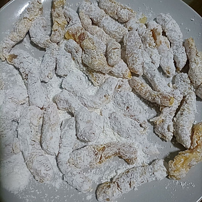 糖醋里脊怎么做,糖醋里脊怎么做的小視頻