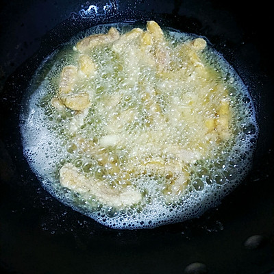 糖醋里脊怎么做,糖醋里脊怎么做的小視頻