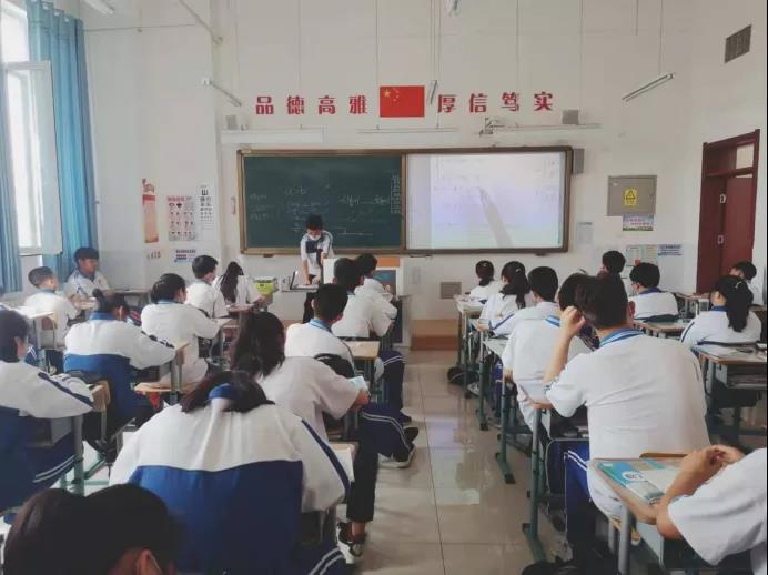 天津市小站实验中学的“第三次创业”(图3)