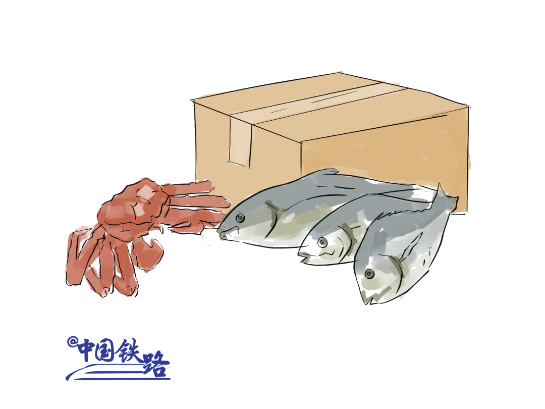 早安·青城 |回家过年，这些东西可不能坐火车