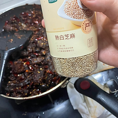 冷吃牛肉做法（学会这道冷吃牛肉吃饭时间不用愁）