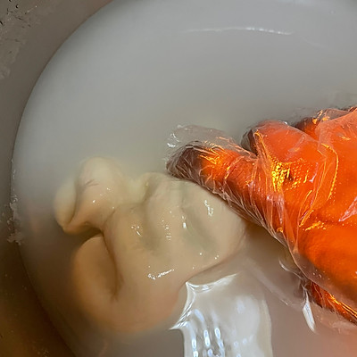 涼皮的做法,涼皮的做法視頻全過程