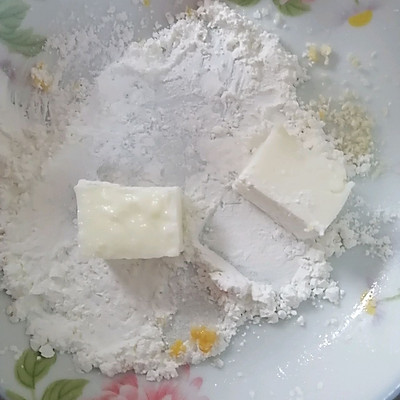 炸鮮奶,