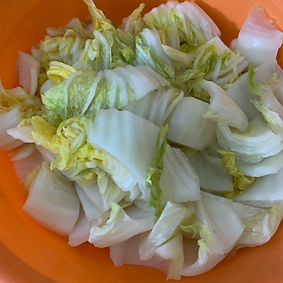 韩国泡菜的做法教程（7步做出美味又营养的韩式泡菜）