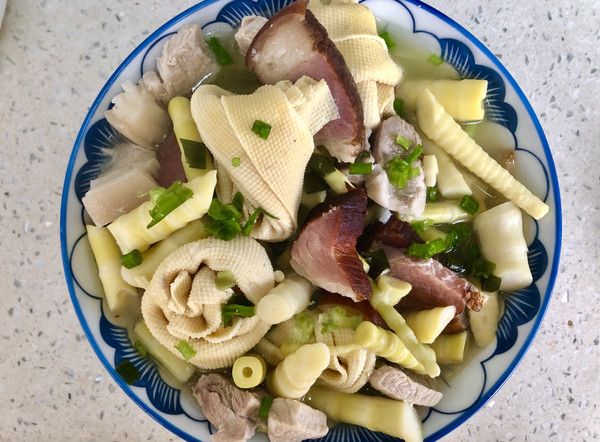 腌篤鮮,腌篤鮮的正宗做法