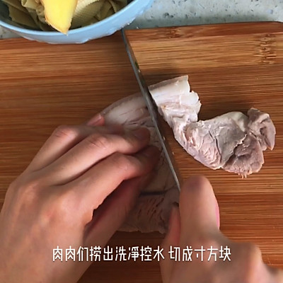 腌篤鮮,腌篤鮮的正宗做法