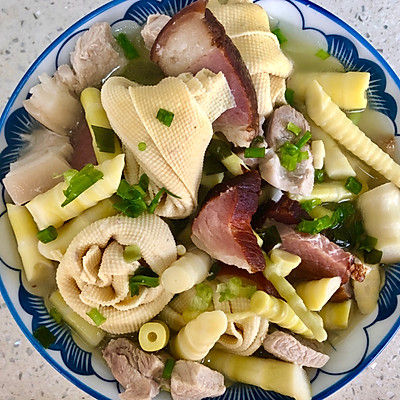 腌篤鮮,腌篤鮮的正宗做法
