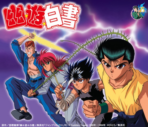海賊王才第二？《JUMP》最受歡迎熱血漫畫TOP10